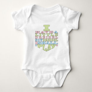 Hanukkah Baby Body Kostym ’DREIDEL PLAY’ T Shirt