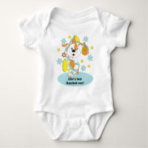 Hanukkah Baby Bodydräkt
