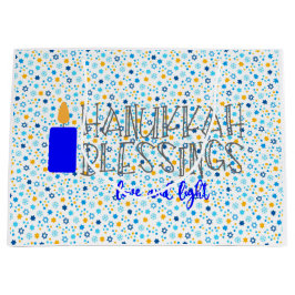 Hanukkah Blessings