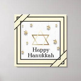 Hanukkah Canvastryck