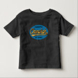 Hanukkah ’Chanukah Retro Est 139BCE’ Småbarn Shirt T Shirt<br><div class="desc">Hanukkah "Chanukah Retro Est 139 BCE" Småbarn Bra Jersey T-Shirt Välj bland många olika färger, stilar och storlekar för denna konstruktion! Tack för att du stannade och shoppade förbi! Mycket uppskattat! Lycklig Chanukah/Hanukkah! Stil: Småbarn Bra Jersey T-Shirt Din jakt på den ultimata basskjortan från småbarn är officiellt över. Den här...</div>