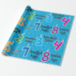 Hanukkah/Chanukah Wrapping Papprare"Hanukkah Lyckl Presentpapper<br><div class="desc">Hanukkah Gift Wrap "Hanukkah Lycklig". Njut av min nyaste papprare utformning. Prisare varierar när du väljer mellan fyra papprare typer och fem papprare storlekar.
Tack för att du stannade och shoppade förbi. Ert företag är mycket uppskattat. Njut!
Chag/Happpy Chanukah/Hanukkah!!!</div>