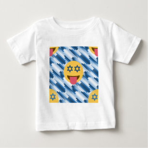 hanukkah chanukkah emoji t shirt