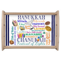 Hanukkah Collage
