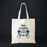 Hanukkah Dancing Dreidels och Jelly Doughnut Tygkasse<br><div class="desc">Du tittar på Lee Hiller Photography Art and Design Collection of Home and Office Decor,  Apparel,  Gifts and Collectibles. Utformningen omfattar Lee Hiller Photography och Mixed Media Digital Art Collection. Du kan visa hennes naturfotografi på http://HikeOurPlanet.com/ och följa hennes vandrande blogg i Hett Vår nationalpark.</div>