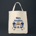 Hanukkah Dancing Dreidels och Jelly Doughnut Tygkasse<br><div class="desc">Du tittar på Lee Hiller-designsamlingen av Hem- och Office Decor,  Apparel,  Gifts and Collectibles. Utformningen omfattar Lee Hiller Photography och Mixed Media Digital Art Collection. Du kan visa hennes naturfotografi på http://HikeOurPlanet.com/ och följa hennes vandrande blogg i Hett Vår nationalpark.</div>