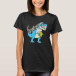 Hanukkah Dinosaur Menorawr Saurus Rex Chanukah Jew T Shirt<br><div class="desc">Hanukkah Dinosaur Menorawr Saurus Rex Chanukah Jewish Boys.</div>