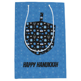 Hanukkah Dreidel Cutout