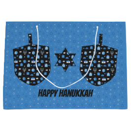 Hanukkah Dreidel Cutout