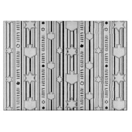 Hanukkah Dreidel Deco