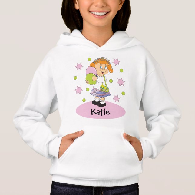 Hanukkah Dress Pullover Sweatshirt T Shirt (Framsida)