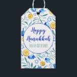 Hanukkah Driedel Gelt Watercolor Helgdag Presentetikett<br><div class="desc">Hoppas du gillar den här helgdag. Lägg till en egen text längst fram eller bakåt. Kolla min butik för mer passande artiklar som handdukar,  klistermärken,  mugg,  kort,  pappra och andra helgdag. Tack för att du shoppar med mig! Om du vill ha någon anpassningsbar,  så säg till!</div>