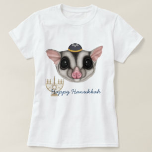Hanukkah Edition Sugar Glider T Shirt
