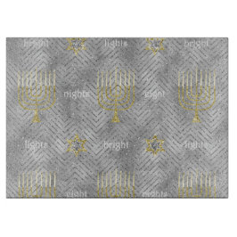 Hanukkah Elegant Menorahs