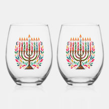 Hanukkah-festivalen i Ljus
