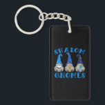Hanukkah Funny Jewish Shalom Gnomes Chanukah<br><div class="desc">Hanukkah Funny Jewish Shalom Gnomes Chanukah</div>