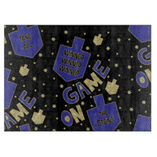 Hanukkah GAME ON blir