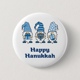 Hanukkah Gnomes Trio Knapp