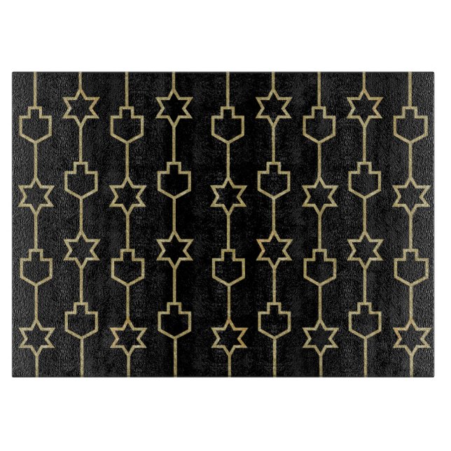 Hanukkah Guld (Framsidan)