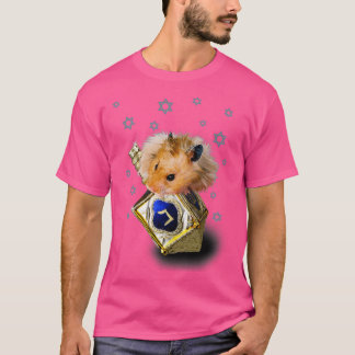 Hanukkah Hamster T Shirt