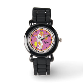 Hanukkah Happy Dog Watch Personalize Armbandsur