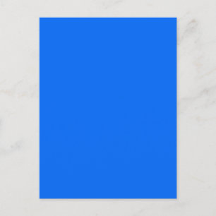 Hanukkah Himmel Blue Solid Helgdag Färg Bakgrund Helg Vykort