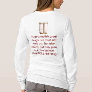 Hanukkah Hoodies & Sweetshirts: Ljus T Shirt