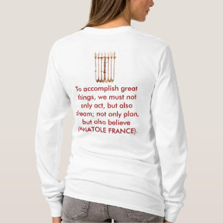 Hanukkah Hoodies & Sweetshirts: Ljus T Shirt