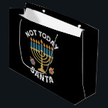 Hanukkah Inte i dag Santa Jewish Chanukah<br><div class="desc">Hanukkah Inte i dag Santa Jewish Chanukah</div>