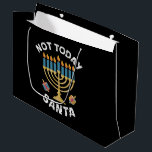 Hanukkah Inte i dag Santa Jewish Chanukah<br><div class="desc">Hanukkah Inte i dag Santa Jewish Chanukah</div>