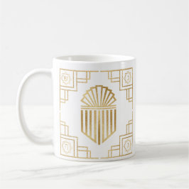 Hanukkah inträffade där ett Underbart Miracle Kaffemugg