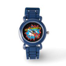 Hanukkah Judah Maccabee Watch Personalize