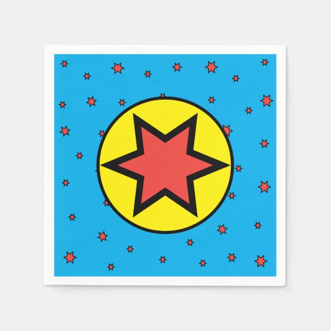 Hanukkah Judah Matching Kids Party Pappersservett (Framsidan)