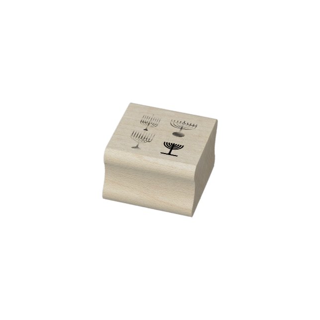 Hanukkah Judaism Jew Religion Stämpel (Stämpel)