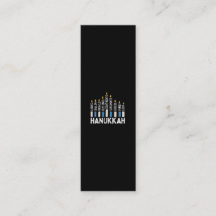 Hanukkah judish Helgdag Menorah Jew