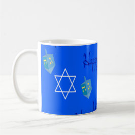 Hanukkah Kaffemugg
