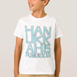 Hanukkah Kids T-Shirt Hanes/Funukkah<br><div class="desc">Hanukkah Kids T-Shirt Hanes. "Hanukkah is Funukkah" / "Blått tack för att du stannade och shoppade förbi!" Mycket uppskattat! Lycklig Chanukah/Hanukkah! Stil: Kids' Hanes TAGLESS® T-Shirt Vänta tills du fått den här tagslösa garantien på din njure. Det tar stil till en helt ny nivå varje dag - särskilt när du...</div>