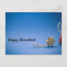 Hanukkah-kort