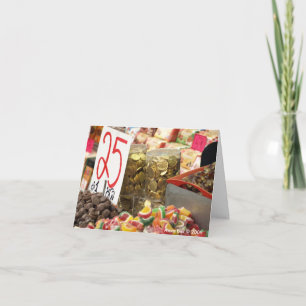 Hanukkah-kort Helgkort