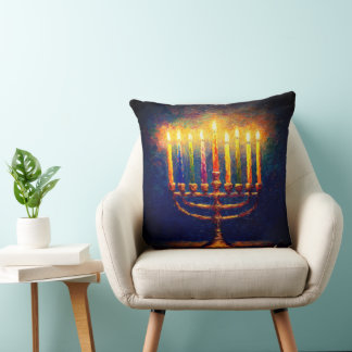 Hanukkah Kudde