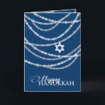 Hanukkah Ljus Sparkles Helgdag Photo Hälsning Helgkort<br><div class="desc">Designad av tjock*fa*tin. Enkel att anpassa med egen text,  bild eller bild. Kontakta tjock*fa*tin direkt om du vill ha anpassningsbar. Avgifter för anpassningsbar gäller. www.zazzle.com/fat_fa_tin www.zazzle.com/color_therapy www.zazzle.com/fatfatin_blue_knot www.zazzle.com/fatfatin_red_knot www.zazzle.com/fatfatin_mini_me www.zazzle.com/fatfatin_box www.zazzle.com/fatfatin_design www.zazzle.com/fatfatin_ink.</div>