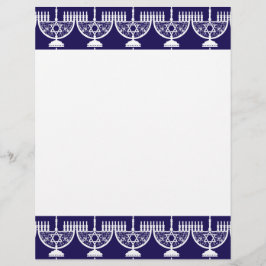 Hanukkah Menorah