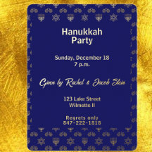 Hanukkah-menorah  dreidel