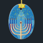 hanukkah menorah julgransprydnad keramik<br><div class="desc">"hanukah menorah ", "lycklig hanukkah", menorah, "david-stjärna" , "chanukah jewant", Hanukkah, "jewant helgdagars"chanukah, hannukah, chanukkah kanaluka, kanukah, chanukah, hannuka, hebrew, jew, , judaj, , juaja, ism, menora, judaica</div>