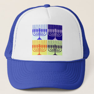 Hanukkah Menorah Keps