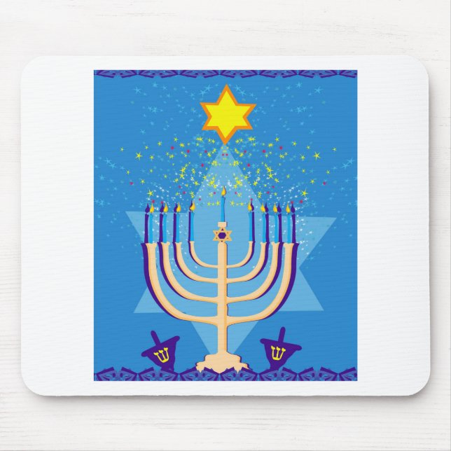hanukkah menorah musmatta (Framsidan)