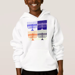 Hanukkah Menorah Tee Shirt