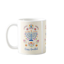 Hanukkah, minnorah