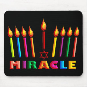 Hanukkah mirakel musmatta
