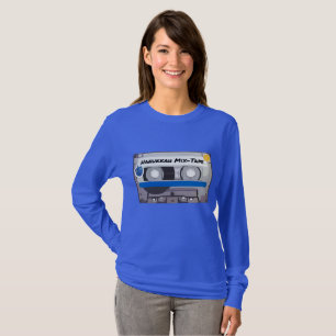 Hanukkah Mix-Tape T Shirt